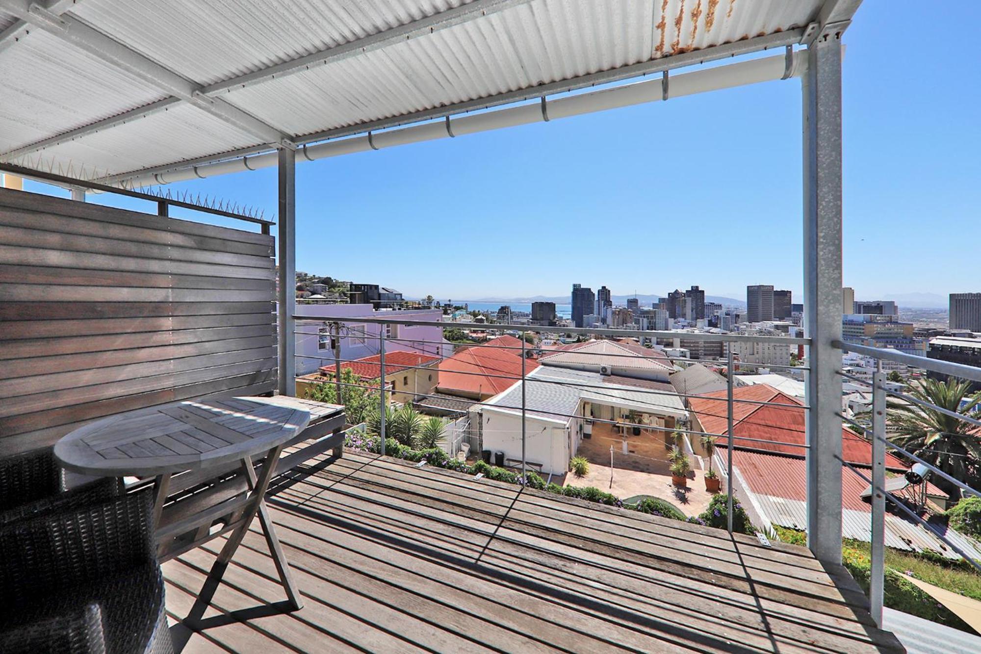 8 On Upper Bloem Apartamento Cidade Do Cabo Exterior foto