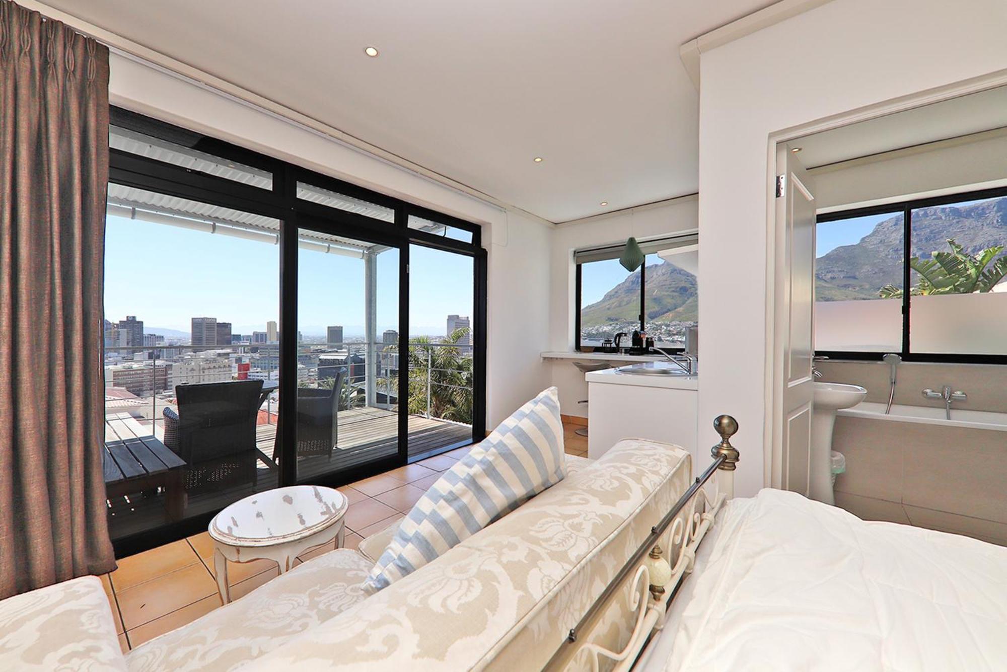 8 On Upper Bloem Apartamento Cidade Do Cabo Exterior foto
