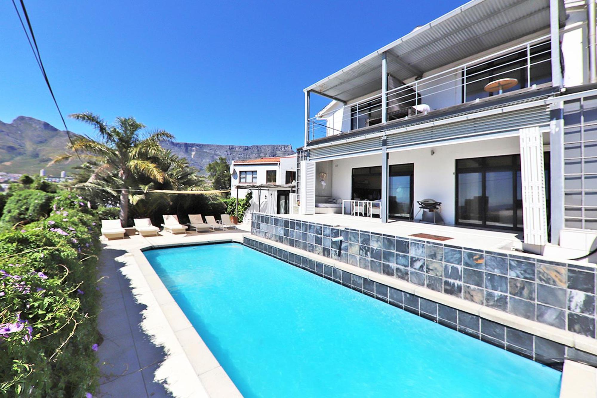 8 On Upper Bloem Apartamento Cidade Do Cabo Exterior foto