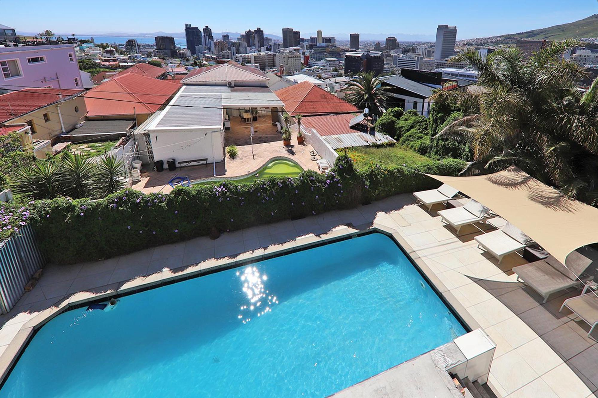 8 On Upper Bloem Apartamento Cidade Do Cabo Exterior foto